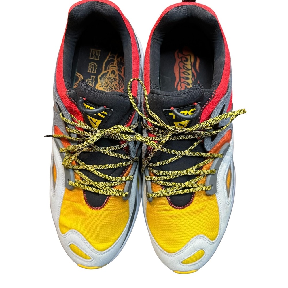 Puma TRC Blaze Court Shoes Mens Size 12 389531-01 Sneakers Basketball‎ Trainers